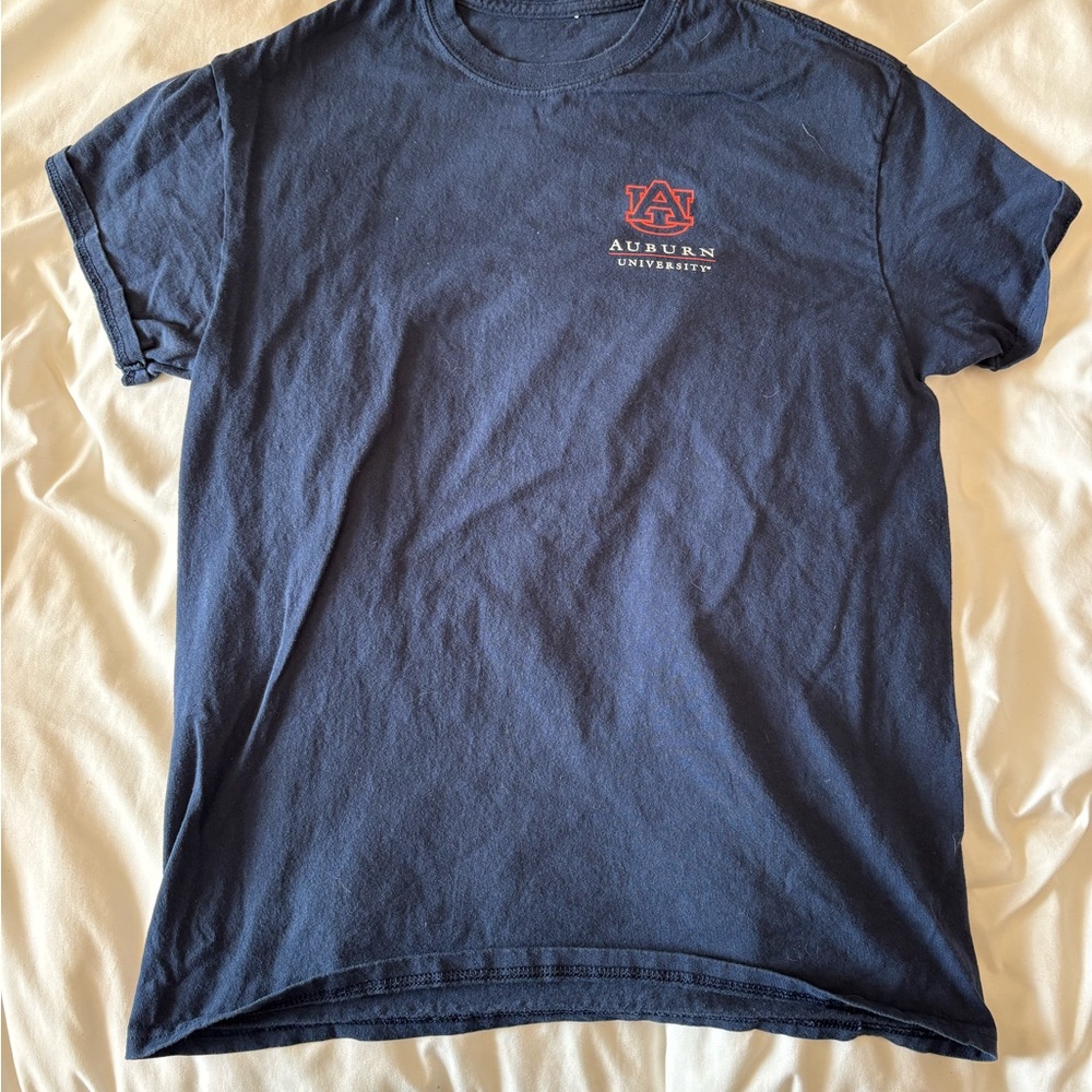 Navy Blue Men's Shirt